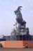GoatStatue