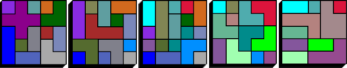 kubus 5x5x5