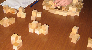 pentacubes