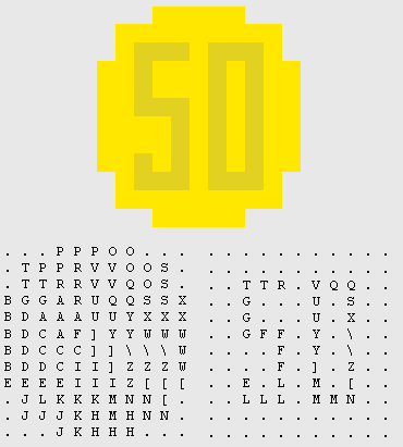 pentakubussen 50