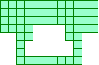  verticale symmetrie-as