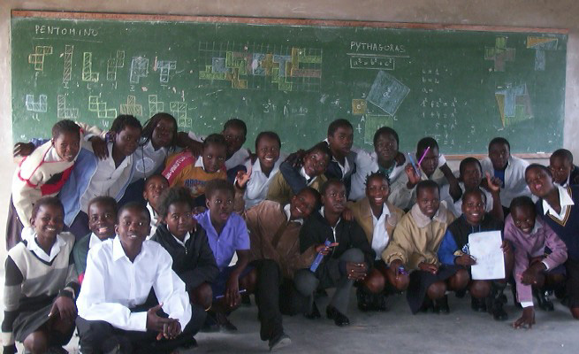 Dayimani High School